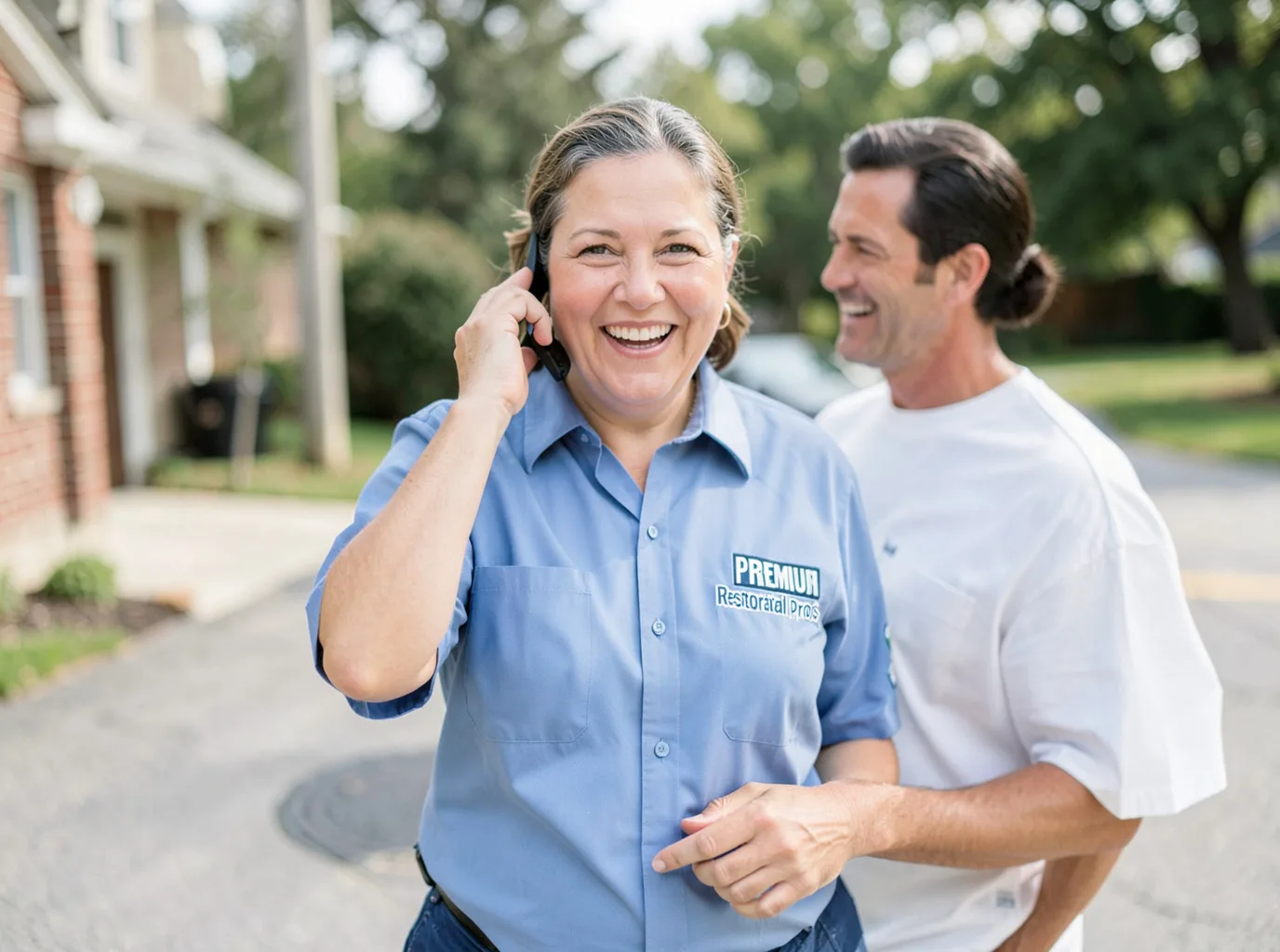 Water Damage Restoration Sharon Center, OH FAQs